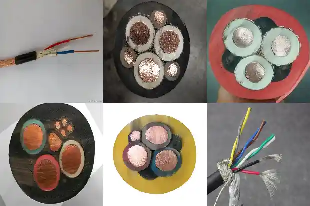 矿用铠装电线电缆MHYS32(三)1722476452993 矿用铠装电线电缆MHYS32(三)1722476452993