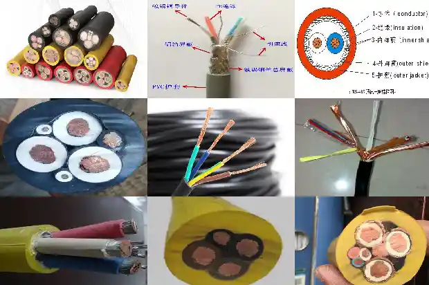 煤矿用屏蔽电缆1708560841364 煤矿用屏蔽电缆1708560841364