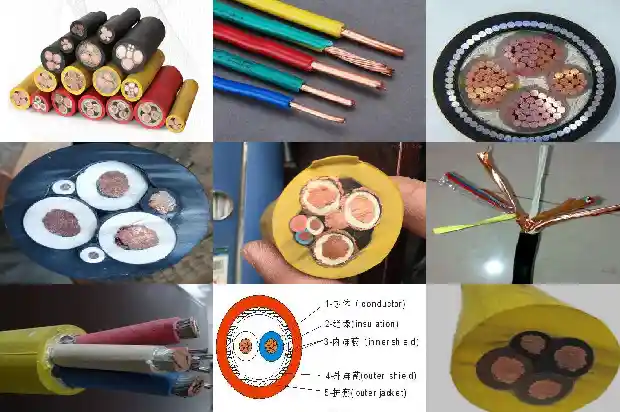 MYJV32矿用交联铠装电力电缆(四)1725070393411 MYJV32矿用交联铠装电力电缆(四)1725070393411