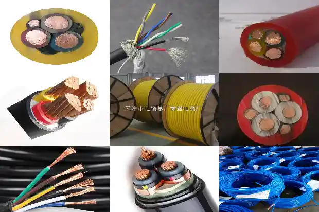 矿用通信七芯拉力电缆MHYBV带插头1709165587559 矿用通信七芯拉力电缆MHYBV带插头1709165587559
