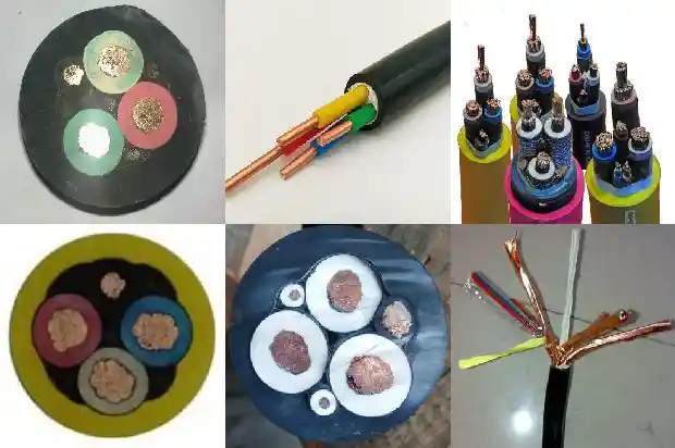 阻燃铠装屏蔽控制电缆(三)1722043693687 阻燃铠装屏蔽控制电缆(三)1722043693687