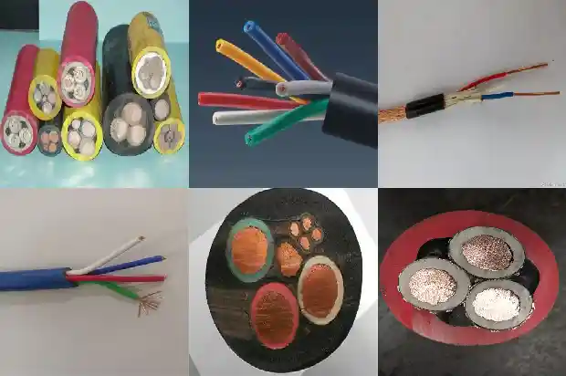 矿用阻燃电缆mhyvp(二)1713917960099 矿用阻燃电缆mhyvp(二)1713917960099