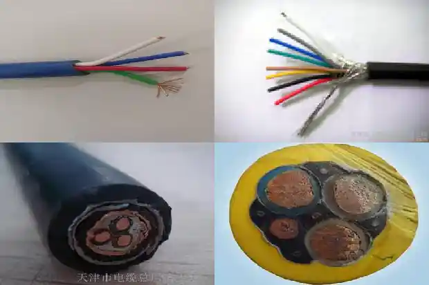 矿用屏蔽通讯电缆(三)1722041976646 矿用屏蔽通讯电缆(三)1722041976646