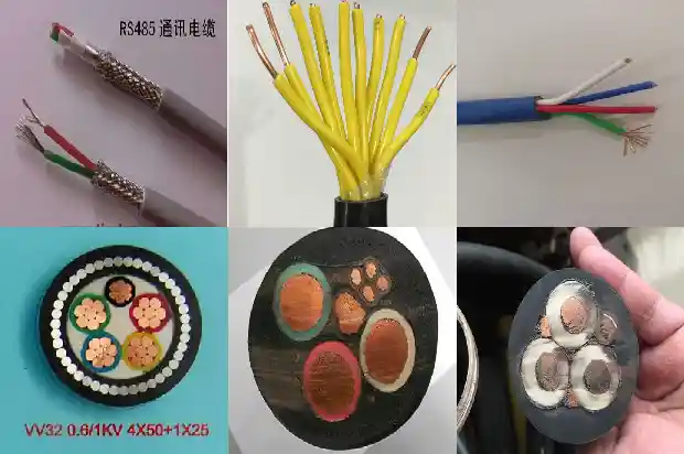耐火铠装电缆(四)1725063525034 耐火铠装电缆(四)1725063525034