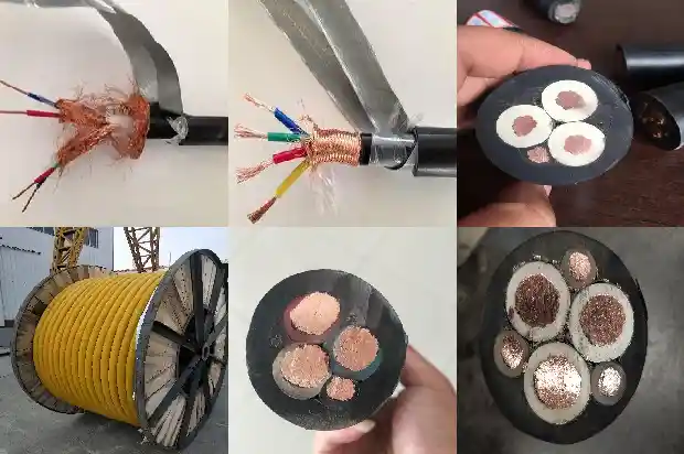 MYP矿用移动高压屏蔽电缆(四)1728089535432