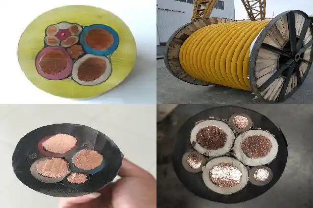 YCW橡套软电缆4x10mm2(二)1712644807666 YCW橡套软电缆4x10mm2(二)1712644807666