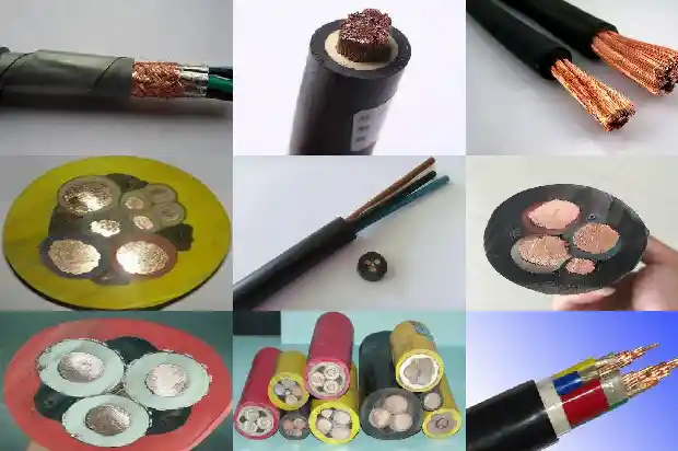 MVFP矿用屏蔽变频橡套软电缆1711415476149 MVFP矿用屏蔽变频橡套软电缆1711415476149