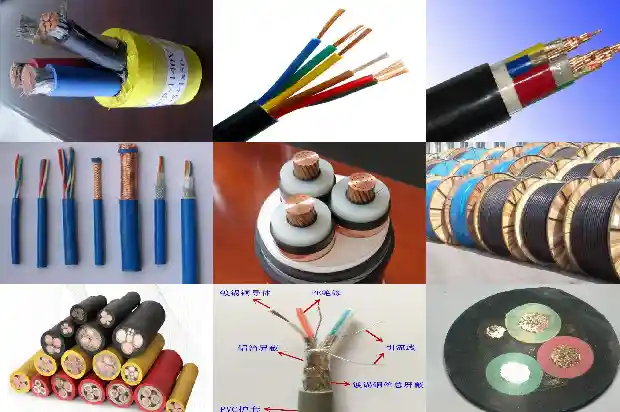 矿用专用电缆(二)1712894483850 矿用专用电缆(二)1712894483850
