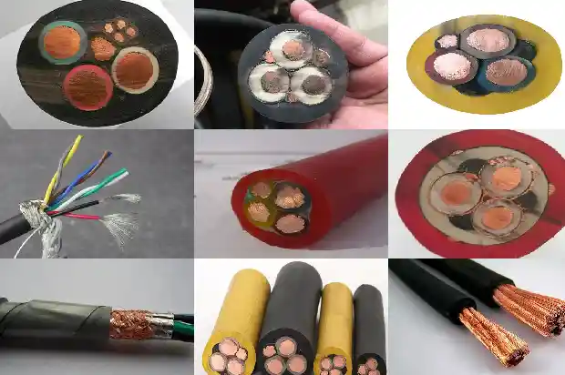 电缆调试1681952490830