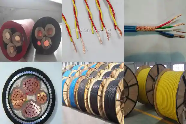 聚氯乙烯绝缘软电缆电线(三)1723166594231 聚氯乙烯绝缘软电缆电线(三)1723166594231