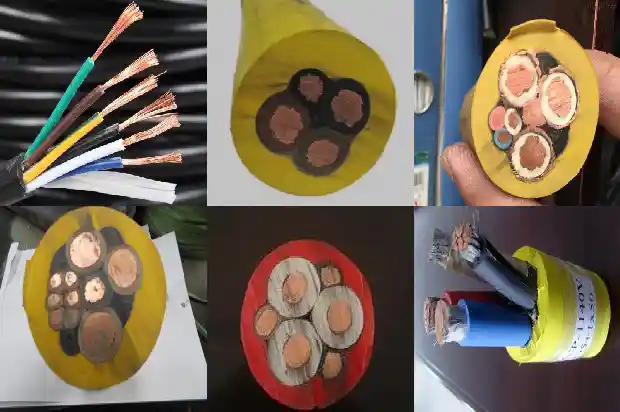 电力电缆线芯的连接方法1681955380816 电力电缆线芯的连接方法1681955380816