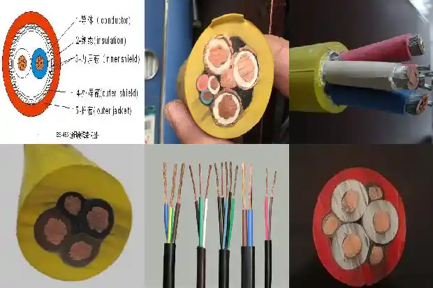 橡套软电缆ycw1710989772635 橡套软电缆ycw1710989772635