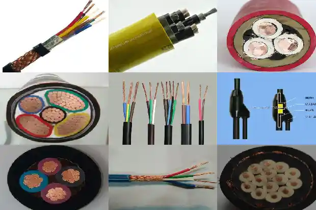 myp矿用移动屏蔽橡胶电缆(三)1720487992217 myp矿用移动屏蔽橡胶电缆(三)1720487992217
