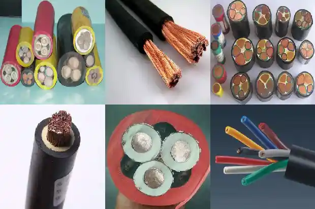 煤安矿用电缆(三)1720660930957