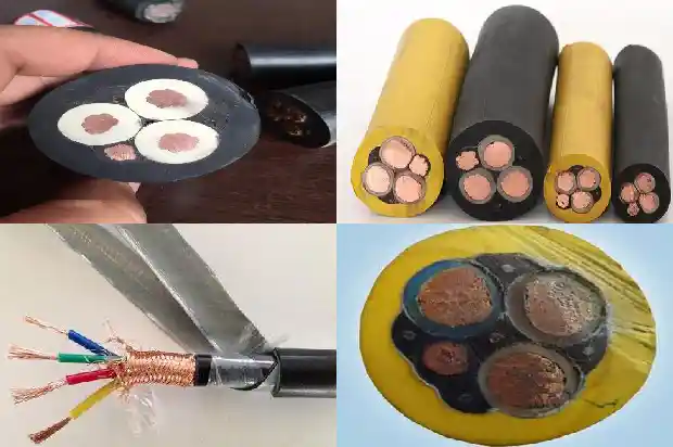 矿用专用电缆1706659823906 矿用专用电缆1706659823906