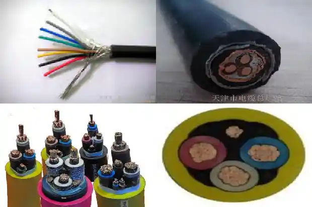 煤矿用橡套屏蔽软电缆(二)1714960565651 煤矿用橡套屏蔽软电缆(二)1714960565651