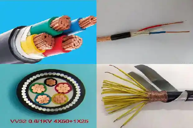 UY煤矿用橡套电缆3*6 1*6MM2(四)1728088730456