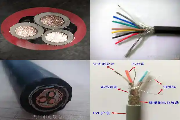 mypt矿用高压电缆(三)1719907967517