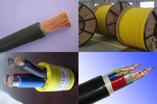 弹性体软电缆1710902890973 弹性体软电缆1710902890973