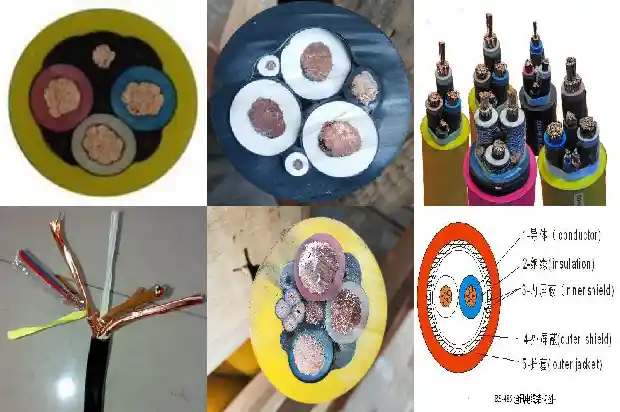 PTYA铁路信号电缆 PTYA-9x1.01708820242807 PTYA铁路信号电缆 PTYA-9x1.01708820242807
