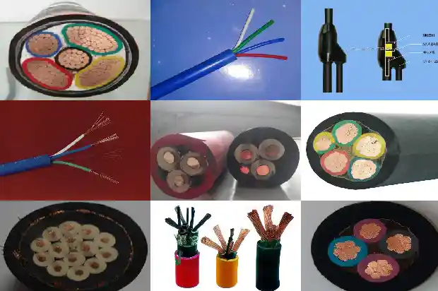 MY防爆电缆380V MYP防爆矿用电缆(三)1719914892460