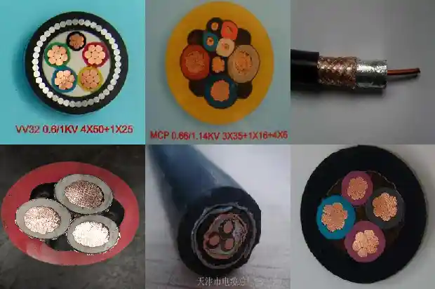 MCPTJ橡套电缆(二)1715216384705 MCPTJ橡套电缆(二)1715216384705