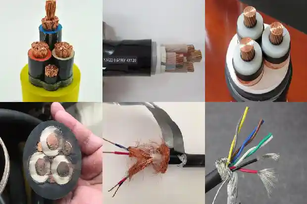 通讯电缆profibus dp(四)1725931663298 通讯电缆profibus dp(四)1725931663298