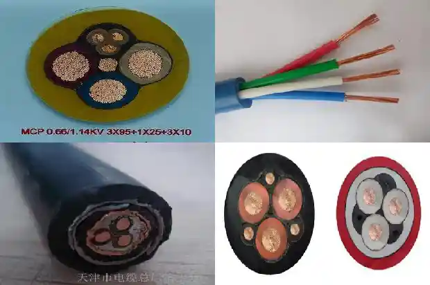 潜水专用电缆(三)1722912040496