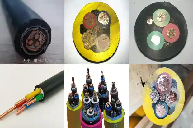 煤矿用阻燃控制屏蔽软电缆MKVVRP(二)1712722148314 煤矿用阻燃控制屏蔽软电缆MKVVRP(二)1712722148314