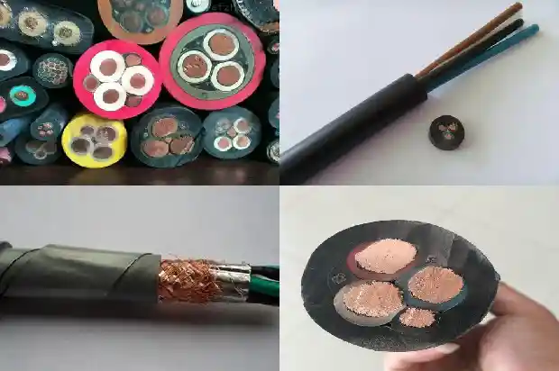 10芯电缆接线方法1682124482415 10芯电缆接线方法1682124482415