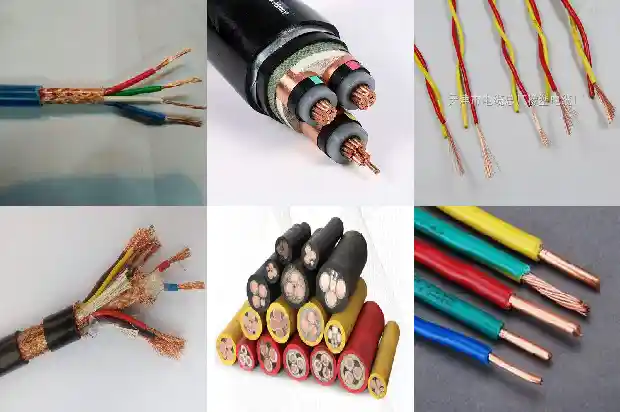 单芯电力电缆1704068039347