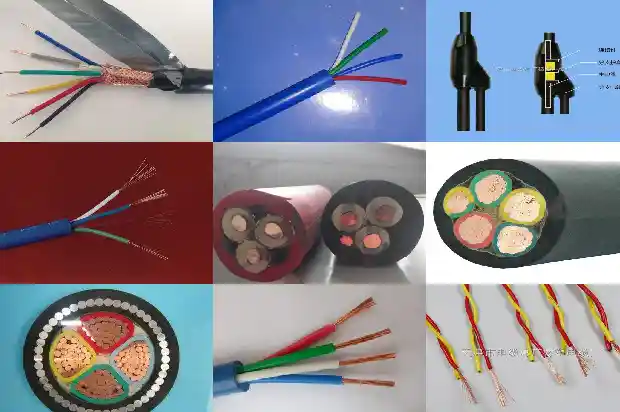 矿用轻型电缆(四)1726887000882 矿用轻型电缆(四)1726887000882