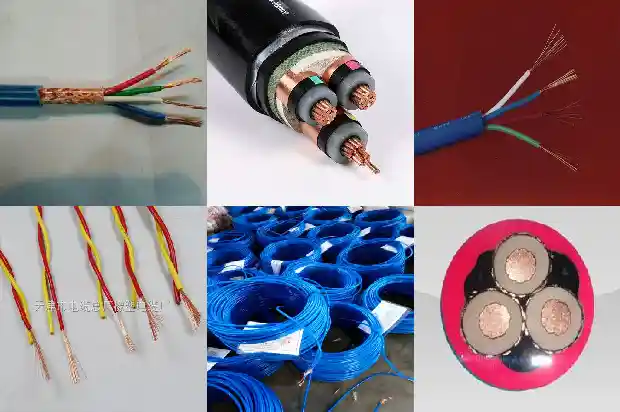 矿用移动电缆3x4 1x4(四)1725497010757 矿用移动电缆3x4 1x4(四)1725497010757
