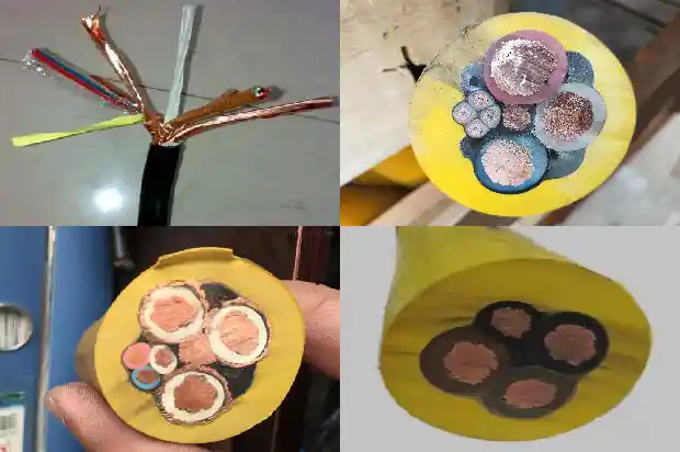 矿用阻燃电缆(二)1713487914208 矿用阻燃电缆(二)1713487914208