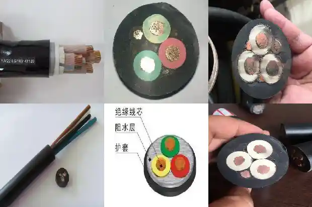 zrmkvvrp22阻燃屏蔽控制铠装电缆(四)1727139510622