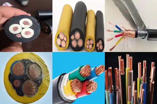矿用橡套电缆my(二)1715146068516 矿用橡套电缆my(二)1715146068516