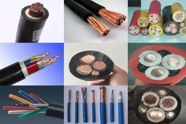 cefr船用控制电缆14*1.5mm(四)1727748534282 cefr船用控制电缆14*1.5mm(四)1727748534282