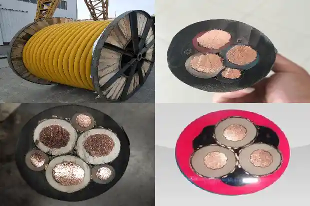 矿用移动轻型橡套软电缆(二)1714954507674 矿用移动轻型橡套软电缆(二)1714954507674