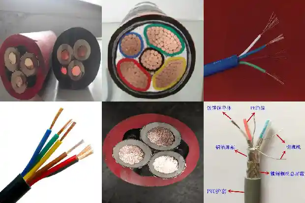 mypt矿用高压电缆(三)1719907967564
