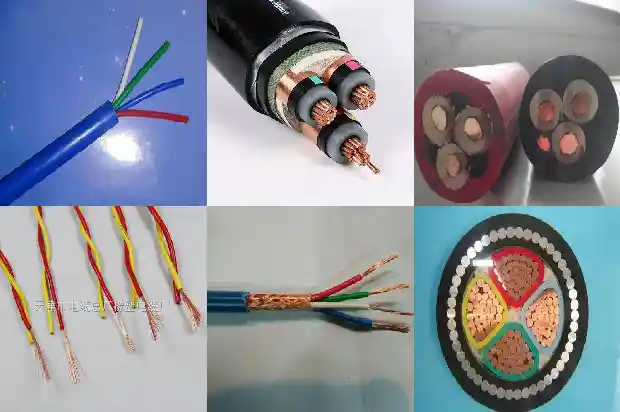 MYQ4*1.5矿用软电缆MYQ(四)1728087046371