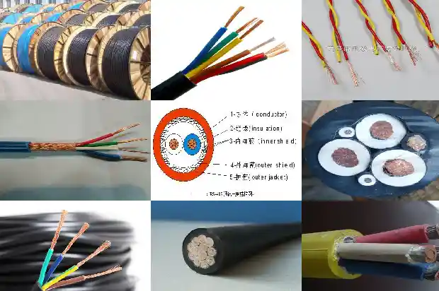 mhyvr矿用电缆(四)1725582452037 mhyvr矿用电缆(四)1725582452037