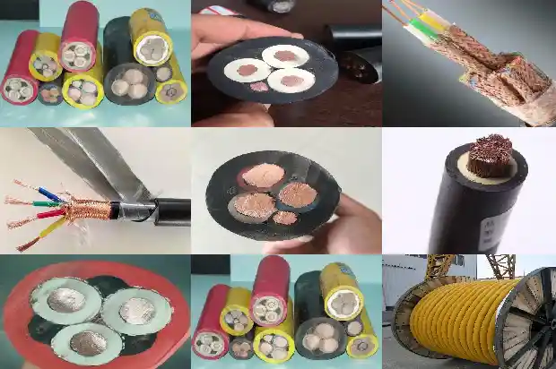 电源电缆控制电缆(二)1714955568681 电源电缆控制电缆(二)1714955568681