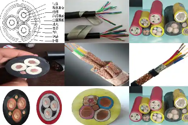 矿用屏蔽通信电缆mhyvp(三)1721954741469 矿用屏蔽通信电缆mhyvp(三)1721954741469