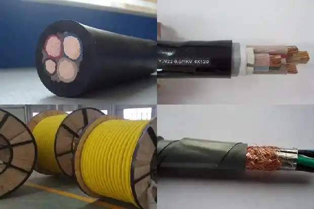 MYQ 矿用轻型橡套软电缆(二)1714621019580