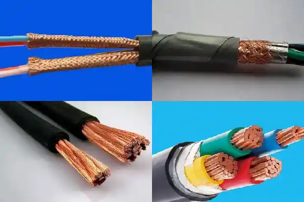 通用橡套电缆(三)1722820181248 通用橡套电缆(三)1722820181248