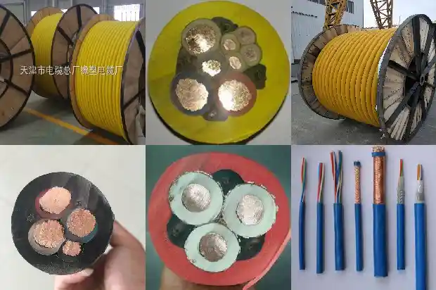 橡套软电缆YZ-750V 2x1.5mm2(二)1715386119643 橡套软电缆YZ-750V 2x1.5mm2(二)1715386119643