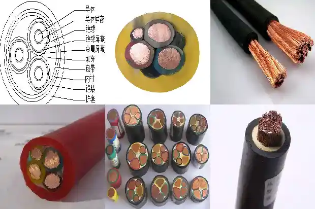 变频专用屏蔽电缆(二)1712643099880 变频专用屏蔽电缆(二)1712643099880