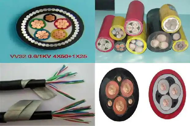 钢丝铠装屏蔽控制电缆kvvp32(四)1725071371515