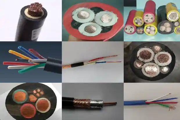 矿用系列电缆1711758714719 矿用系列电缆1711758714719