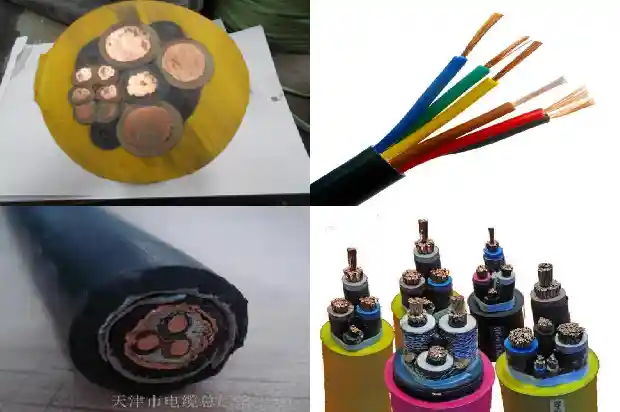 轻型橡套软电缆(四)1727744809734 轻型橡套软电缆(四)1727744809734